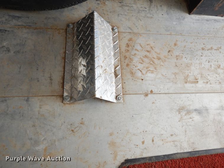 image for item FR9046 1998 Featherlite 5940 enclosed cargo trailer