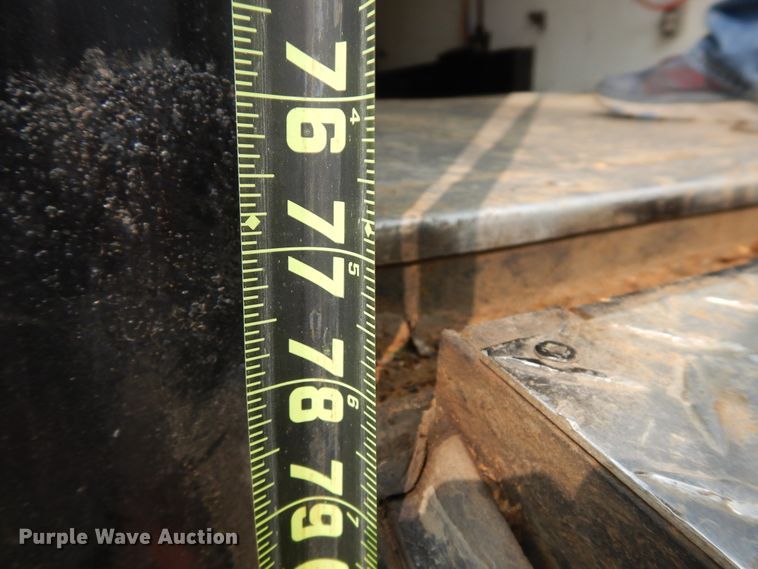 image for item FR9046 1998 Featherlite 5940 enclosed cargo trailer