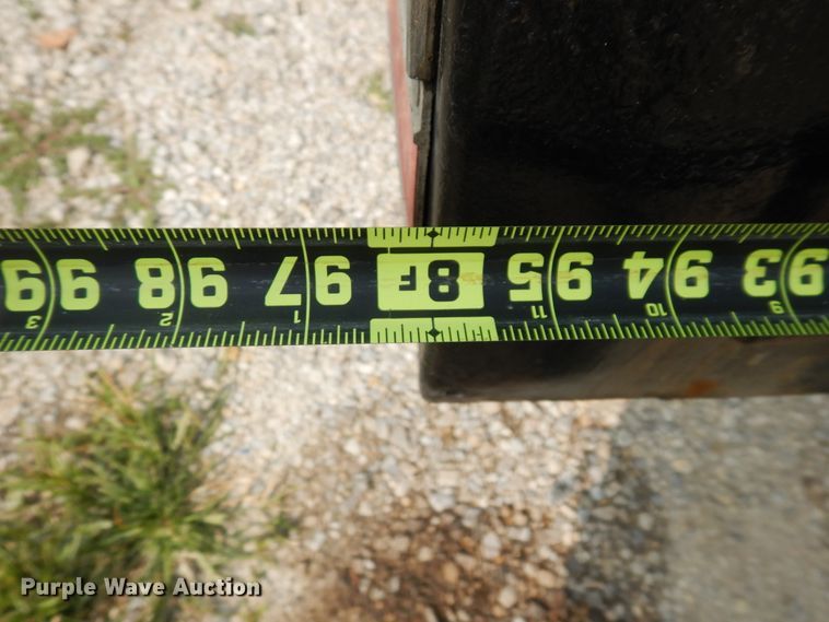 image for item FR9046 1998 Featherlite 5940 enclosed cargo trailer