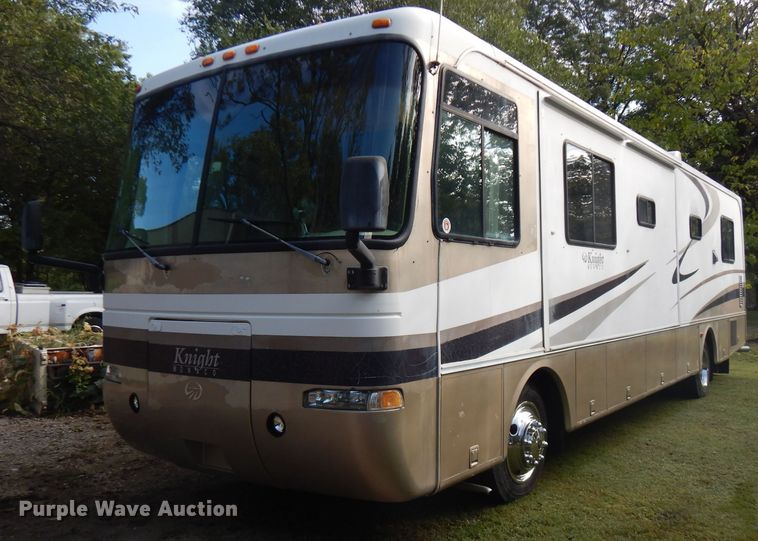 image for item FR9060 2000 Knight Monaco  RV
