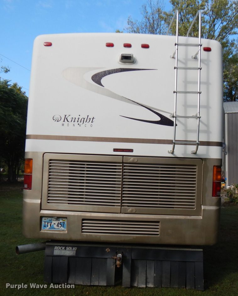 image for item FR9060 2000 Knight Monaco  RV