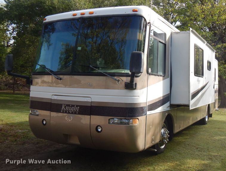 image for item FR9060 2000 Knight Monaco  RV
