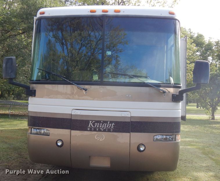 image for item FR9060 2000 Knight Monaco  RV