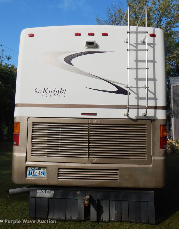 image for item FR9060 2000 Knight Monaco  RV
