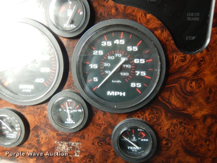 image for item FR9060 2000 Knight Monaco  RV