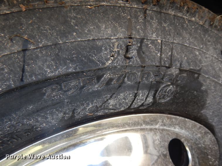 image for item FR9060 2000 Knight Monaco  RV