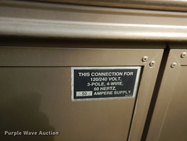 image for item FR9060 2000 Knight Monaco  RV