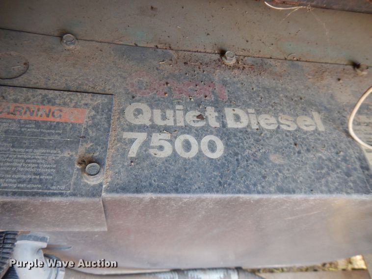 image for item FR9060 2000 Knight Monaco  RV