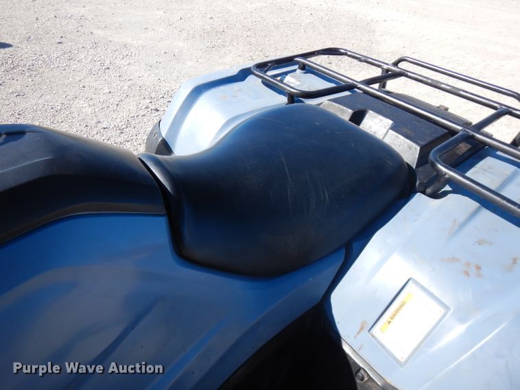 image for item FR9136 2018 Honda TRX500  ATV