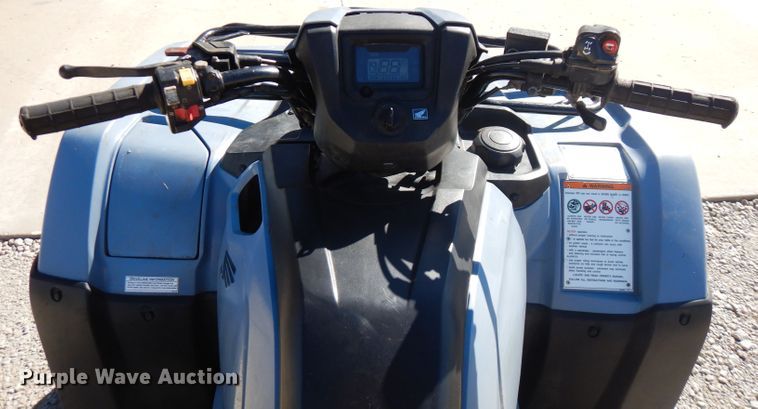 image for item FR9136 2018 Honda TRX500  ATV