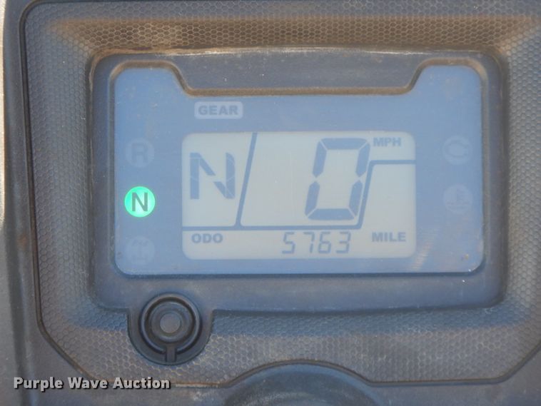 image for item FR9136 2018 Honda TRX500  ATV