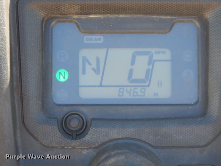 image for item FR9136 2018 Honda TRX500  ATV