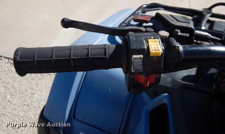 image for item FR9136 2018 Honda TRX500  ATV