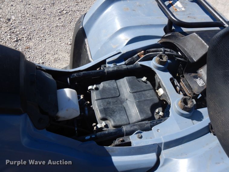 image for item FR9136 2018 Honda TRX500  ATV