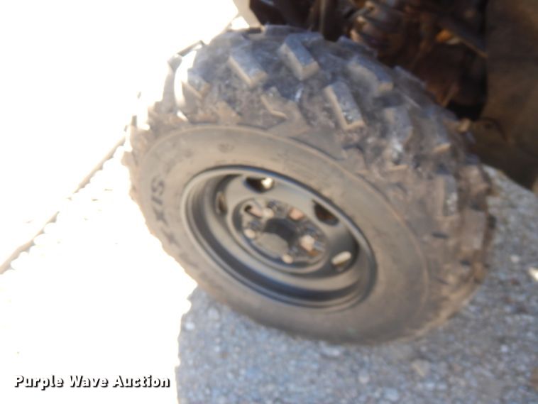 image for item FR9136 2018 Honda TRX500  ATV