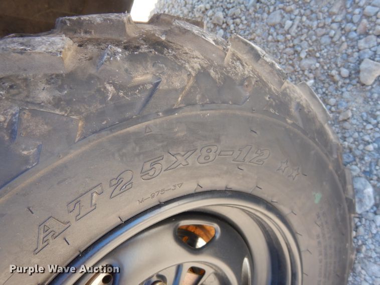 image for item FR9136 2018 Honda TRX500  ATV