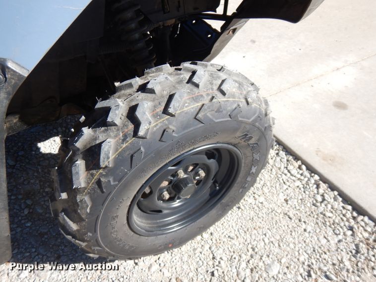 image for item FR9136 2018 Honda TRX500  ATV