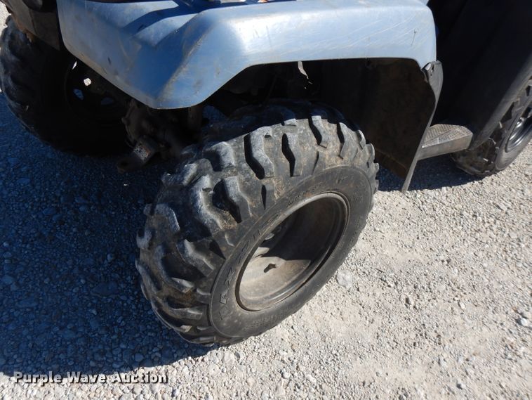 image for item FR9136 2018 Honda TRX500  ATV