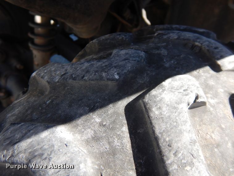 image for item FR9136 2018 Honda TRX500  ATV