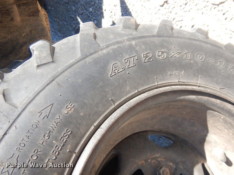 image for item FR9136 2018 Honda TRX500  ATV