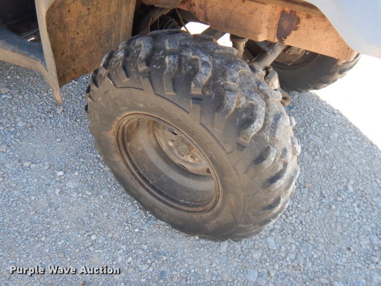 image for item FR9136 2018 Honda TRX500  ATV