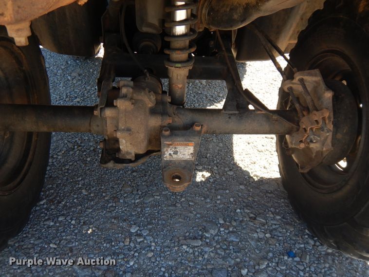 image for item FR9136 2018 Honda TRX500  ATV