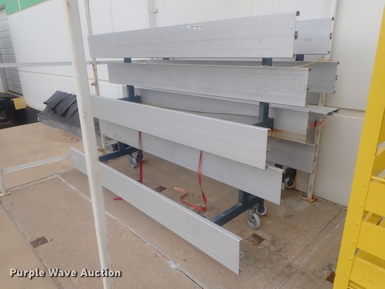 image for item GL9313 Bleachers