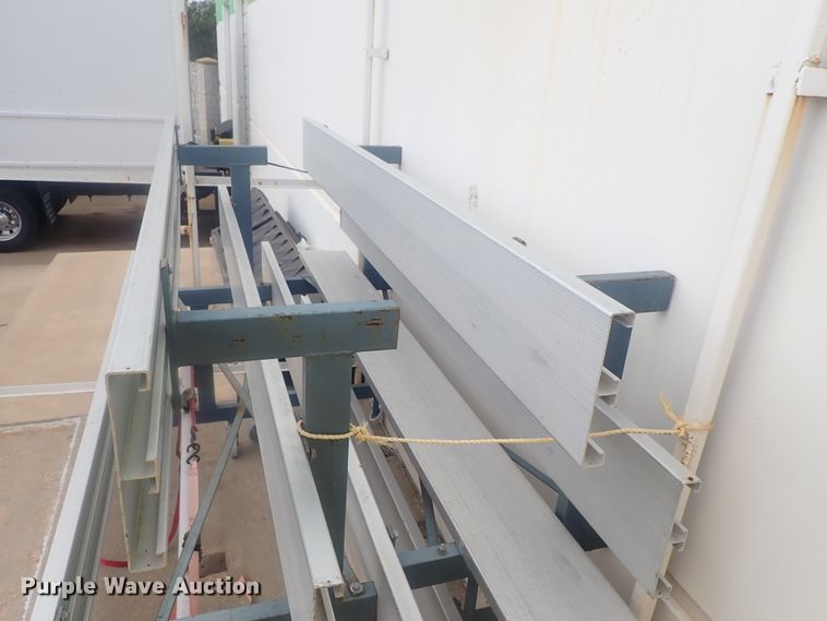 image for item GL9313 Bleachers