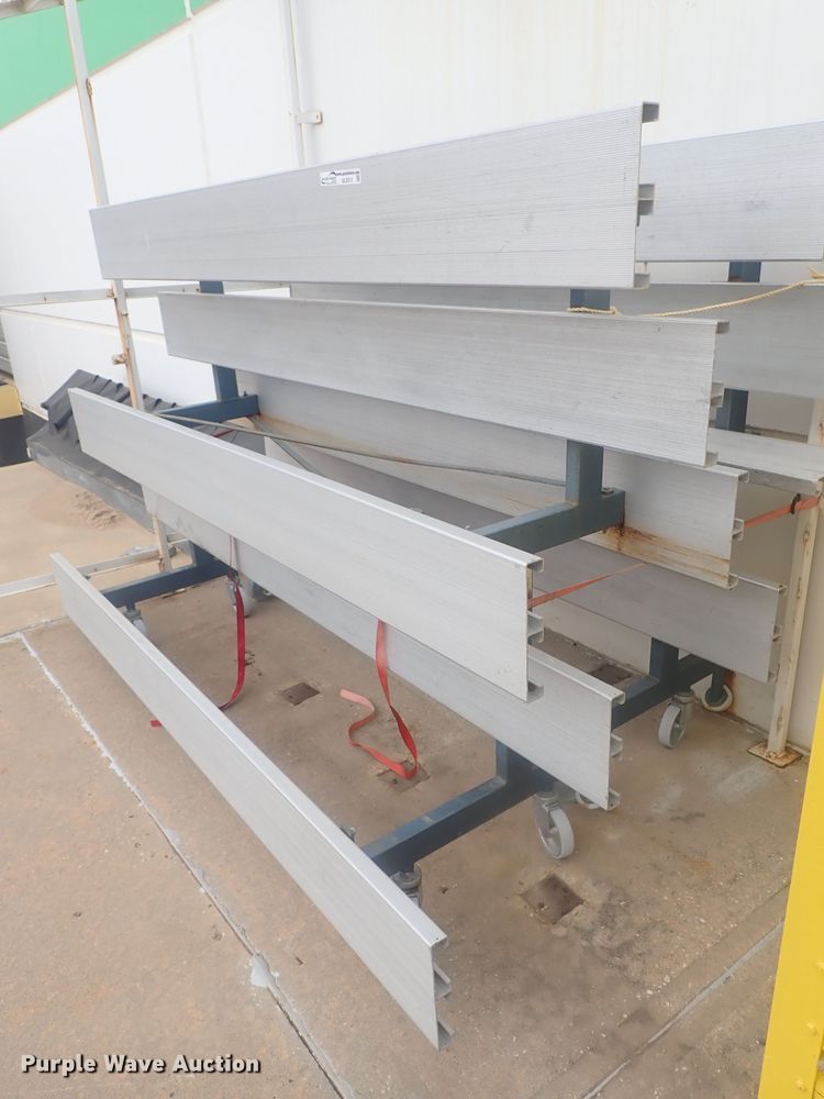 image for item GL9313 Bleachers