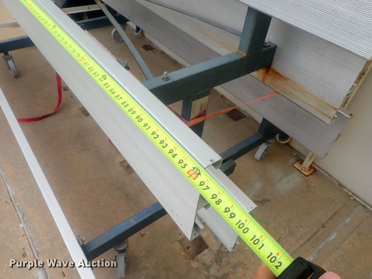 image for item GL9313 Bleachers