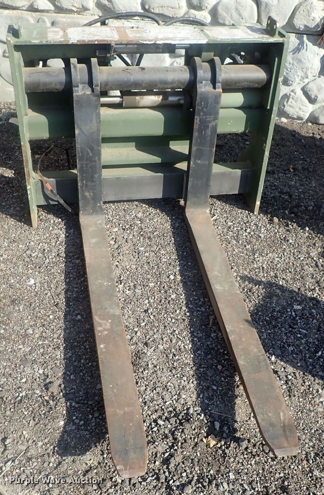 image for item GL9365 SkyTrak MMV forks