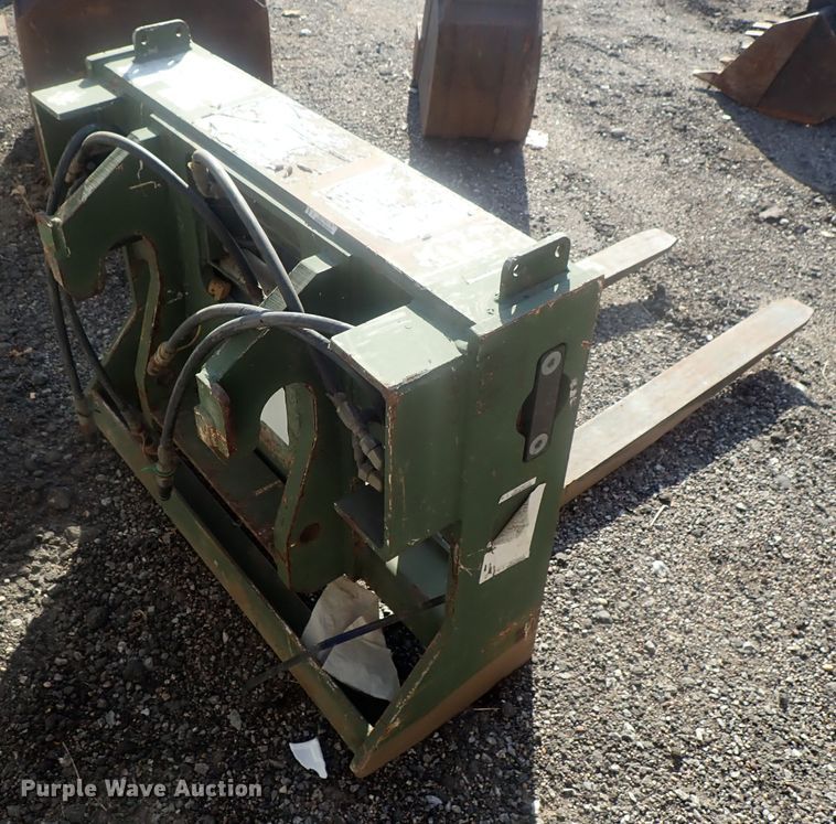 image for item GL9365 SkyTrak MMV forks