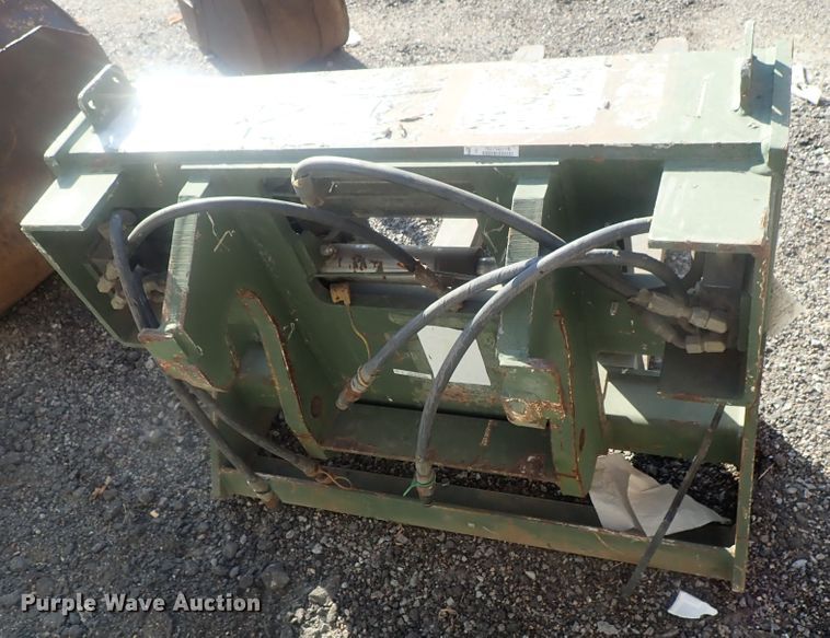 image for item GL9365 SkyTrak MMV forks