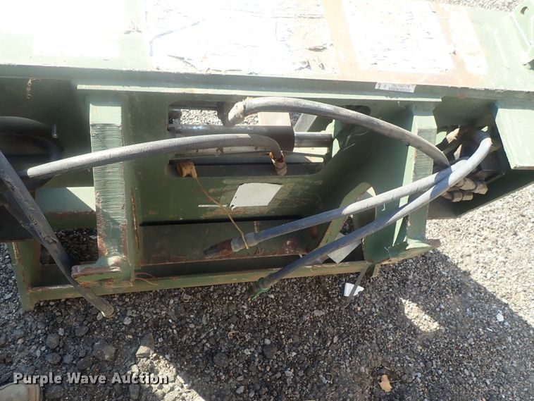 image for item GL9365 SkyTrak MMV forks