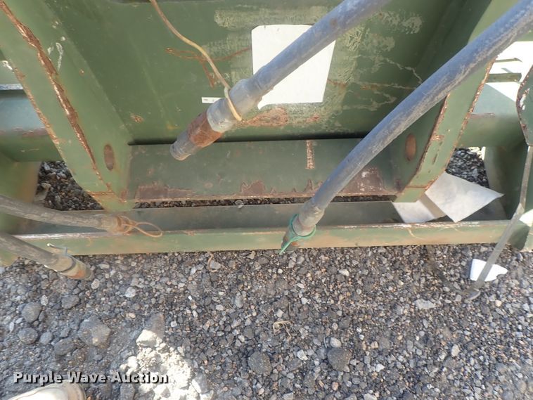 image for item GL9365 SkyTrak MMV forks