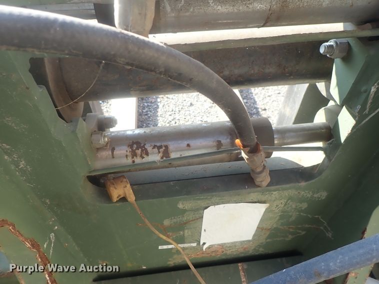 image for item GL9365 SkyTrak MMV forks