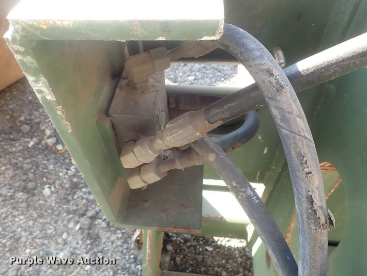 image for item GL9365 SkyTrak MMV forks