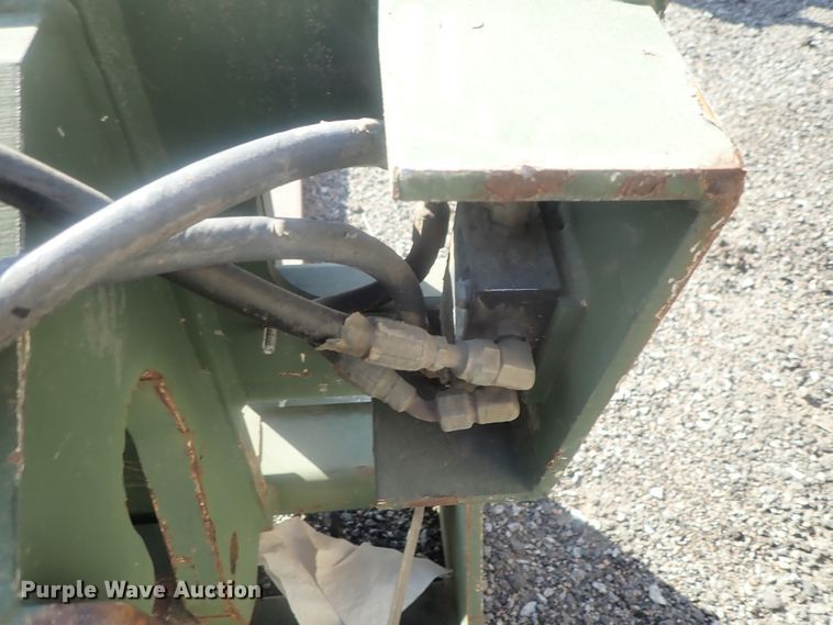 image for item GL9365 SkyTrak MMV forks