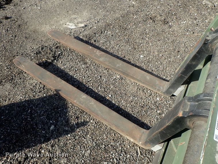 image for item GL9365 SkyTrak MMV forks