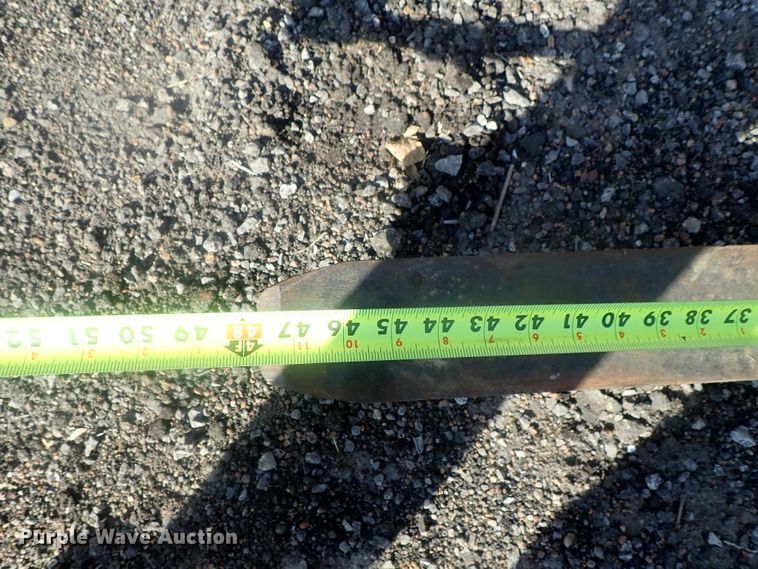 image for item GL9365 SkyTrak MMV forks