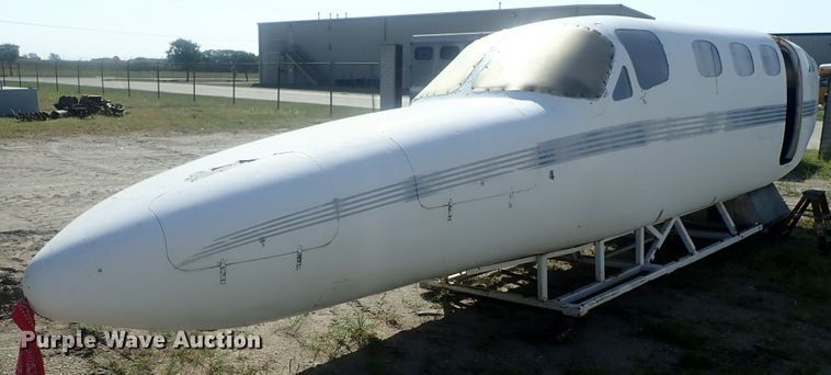 image for item GL9367 Cessna Conquest II flight simulator