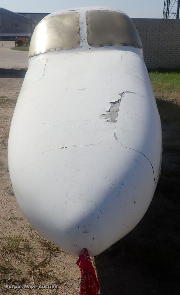 image for item GL9367 Cessna Conquest II flight simulator