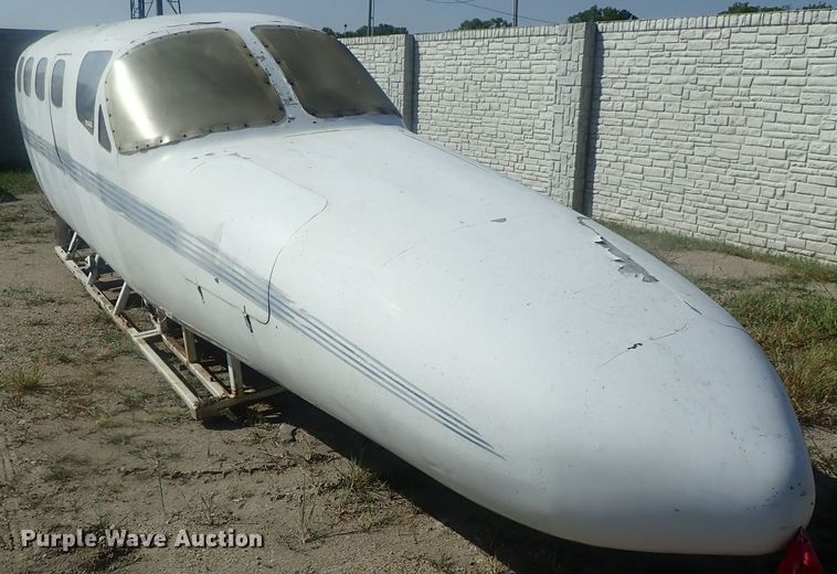 image for item GL9367 Cessna Conquest II flight simulator