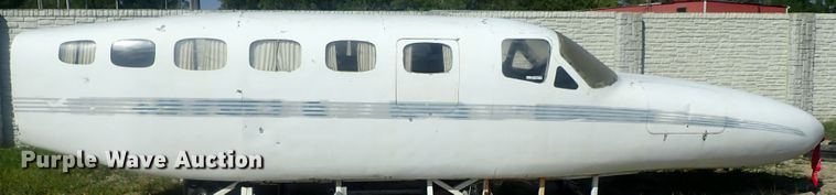 image for item GL9367 Cessna Conquest II flight simulator