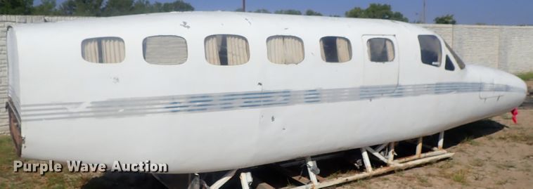 image for item GL9367 Cessna Conquest II flight simulator