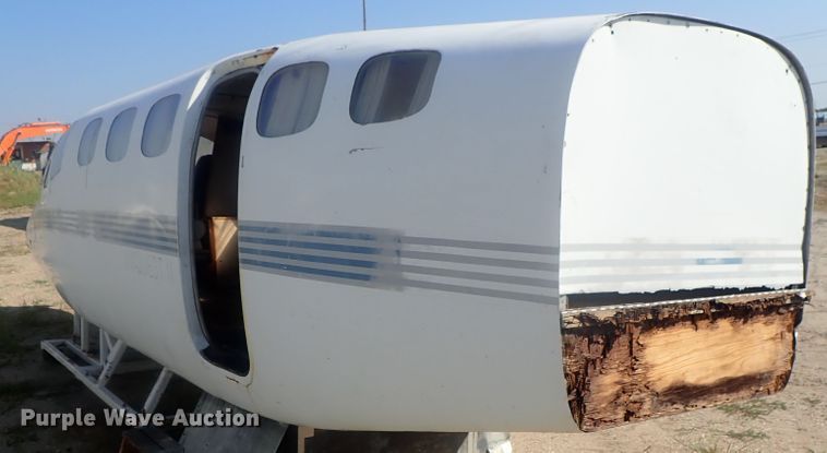 image for item GL9367 Cessna Conquest II flight simulator