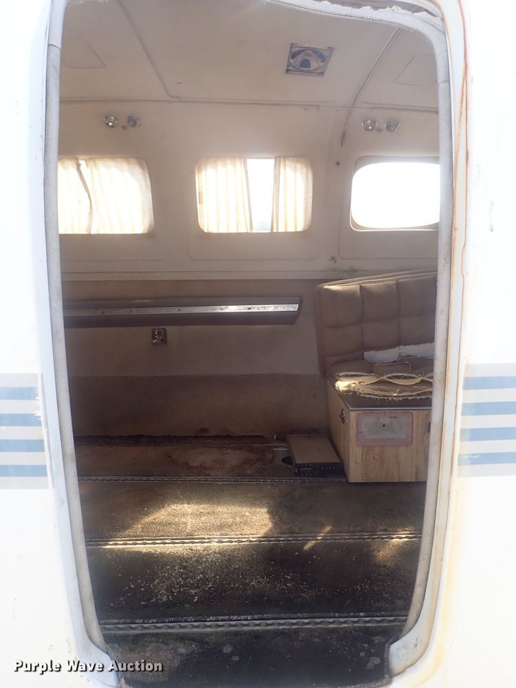 image for item GL9367 Cessna Conquest II flight simulator