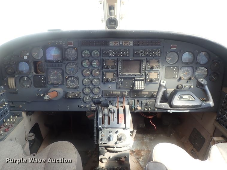 image for item GL9367 Cessna Conquest II flight simulator