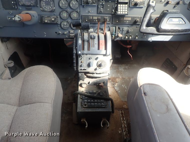 image for item GL9367 Cessna Conquest II flight simulator