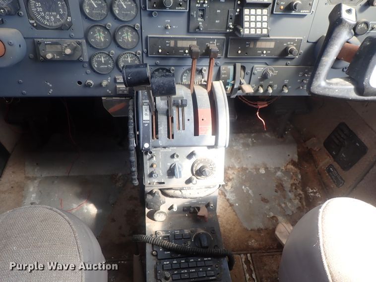 image for item GL9367 Cessna Conquest II flight simulator